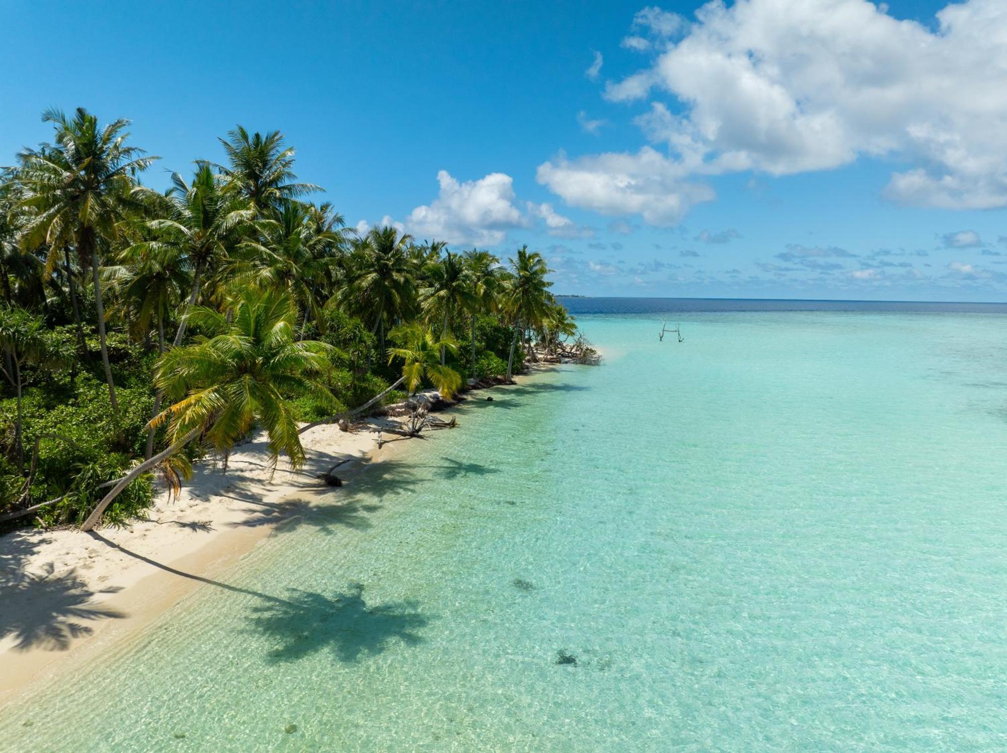 Kirulhiya Maldives Hotel Omadhoo Екстер'єр фото