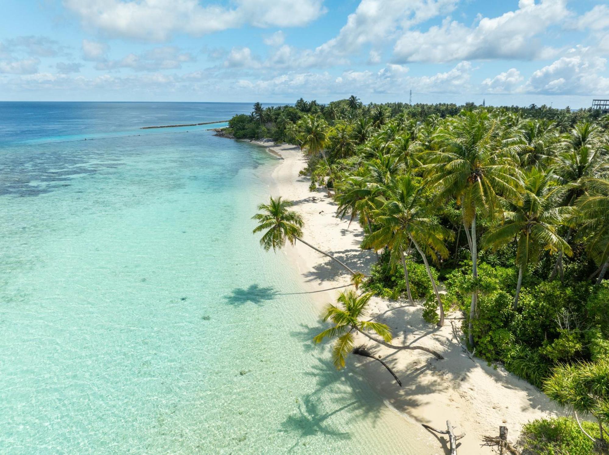 Kirulhiya Maldives Hotel Omadhoo Екстер'єр фото