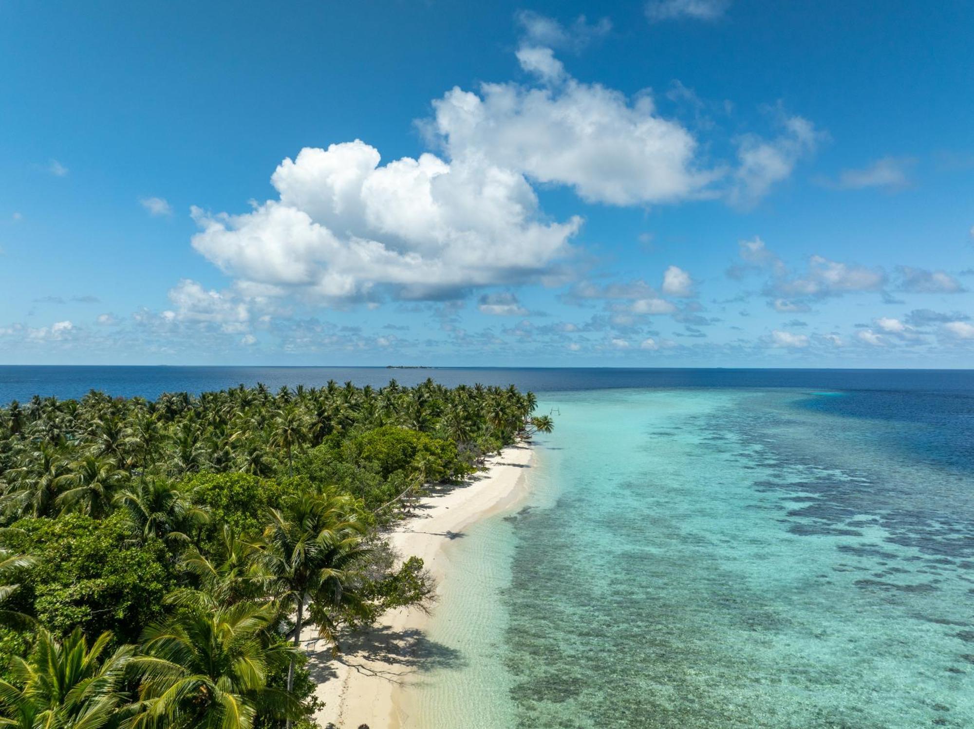 Kirulhiya Maldives Hotel Omadhoo Екстер'єр фото