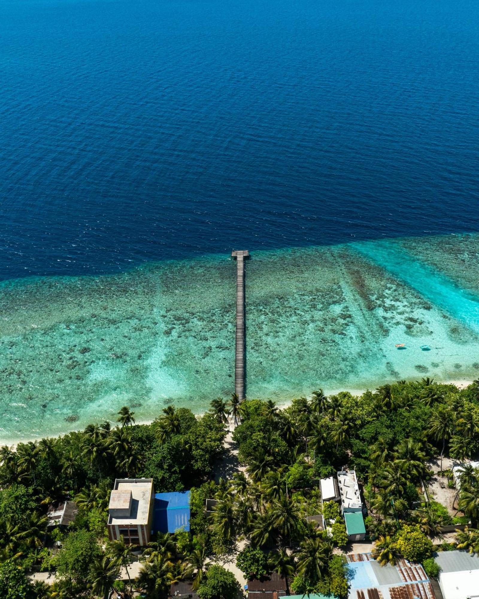 Kirulhiya Maldives Hotel Omadhoo Екстер'єр фото