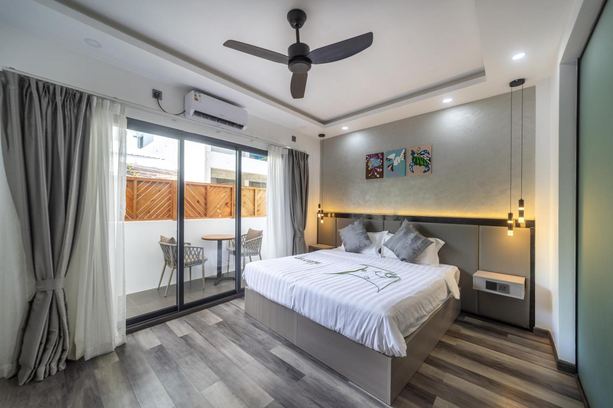 Kirulhiya Maldives Hotel Omadhoo Екстер'єр фото