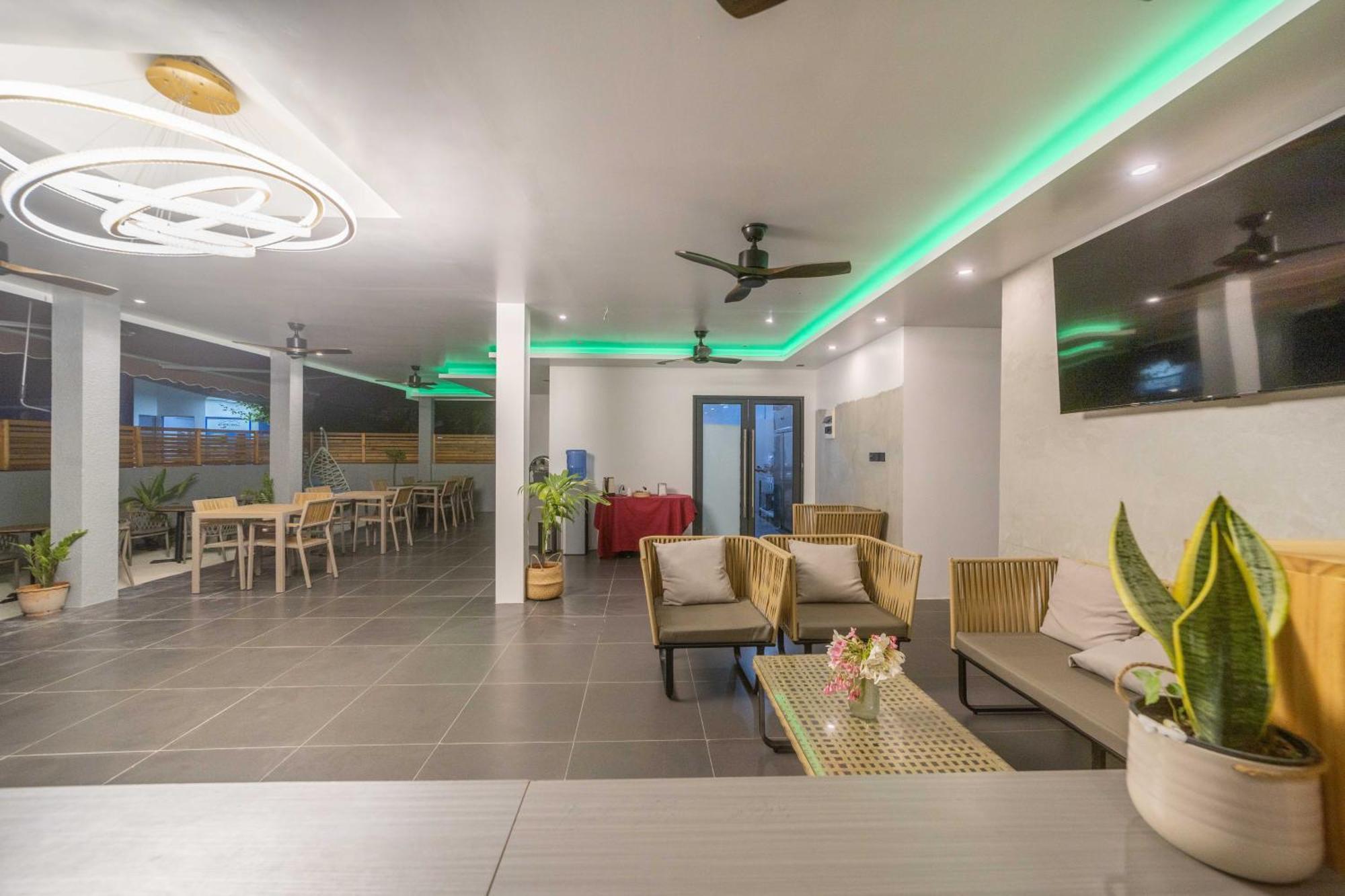 Kirulhiya Maldives Hotel Omadhoo Екстер'єр фото