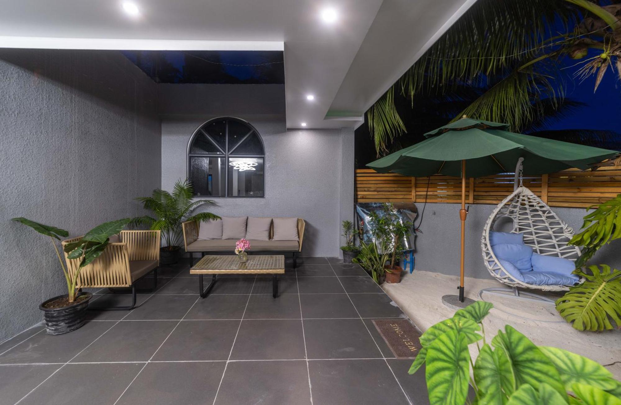 Kirulhiya Maldives Hotel Omadhoo Екстер'єр фото