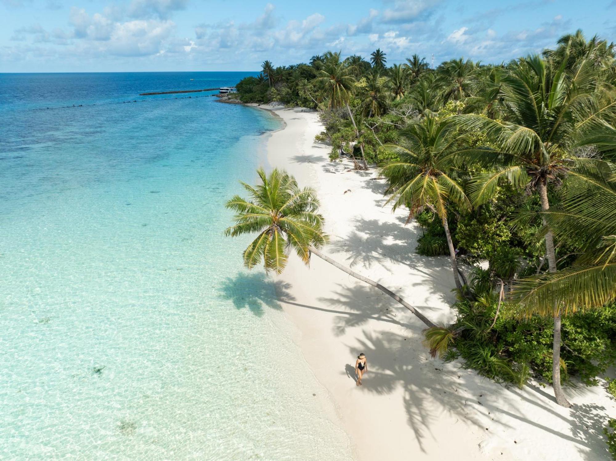 Kirulhiya Maldives Hotel Omadhoo Екстер'єр фото