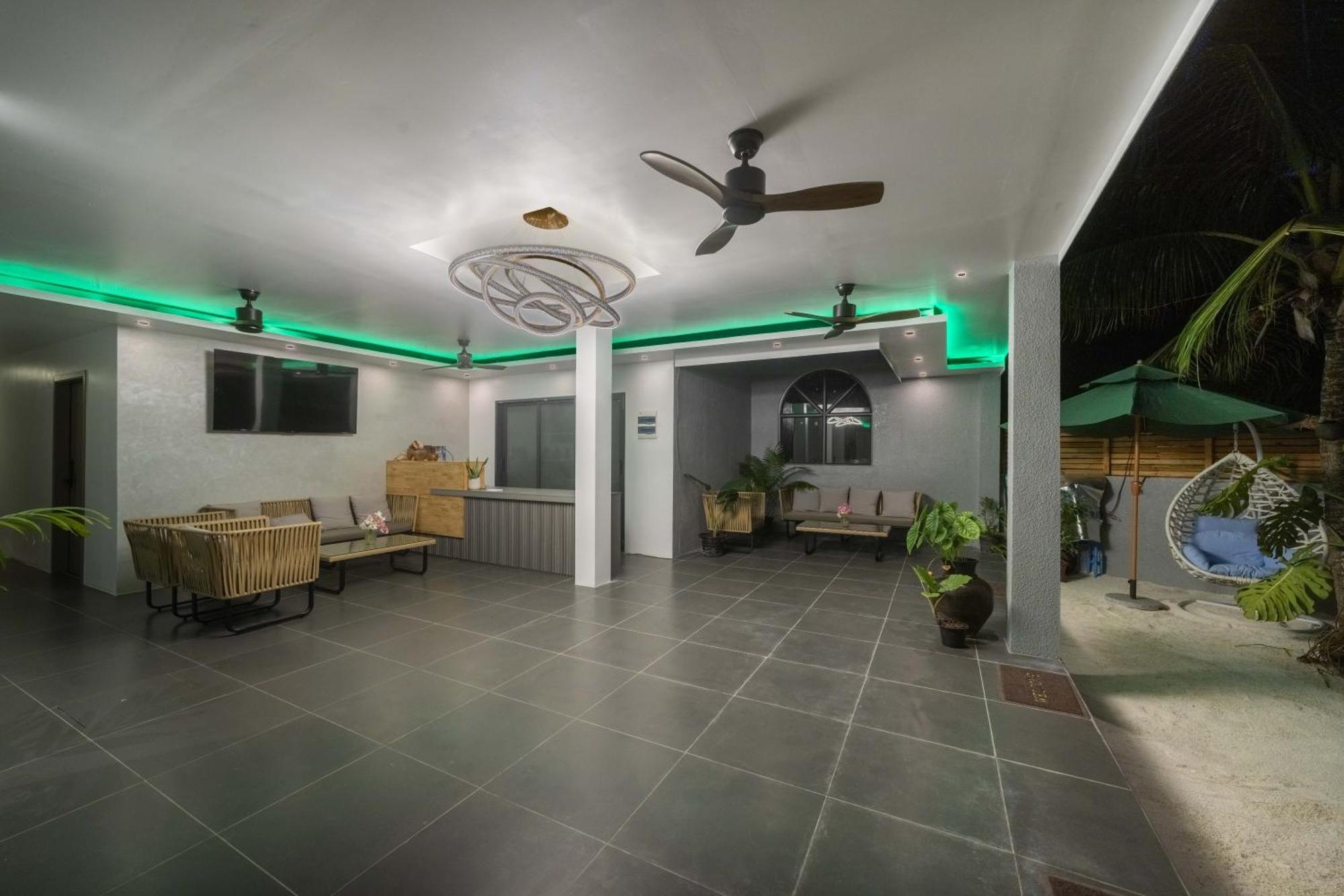 Kirulhiya Maldives Hotel Omadhoo Екстер'єр фото