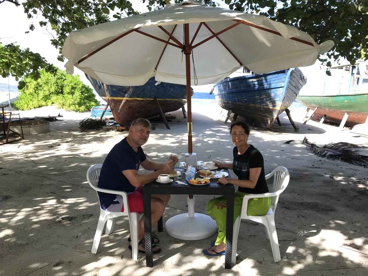 Kirulhiya Maldives Hotel Omadhoo Екстер'єр фото