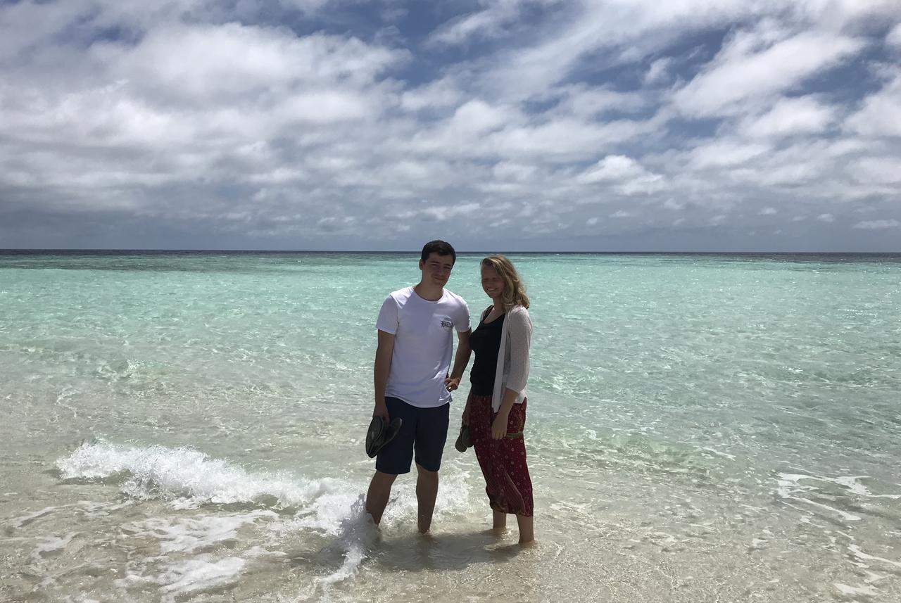Kirulhiya Maldives Hotel Omadhoo Екстер'єр фото