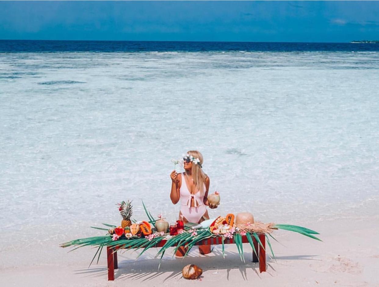 Kirulhiya Maldives Hotel Omadhoo Екстер'єр фото
