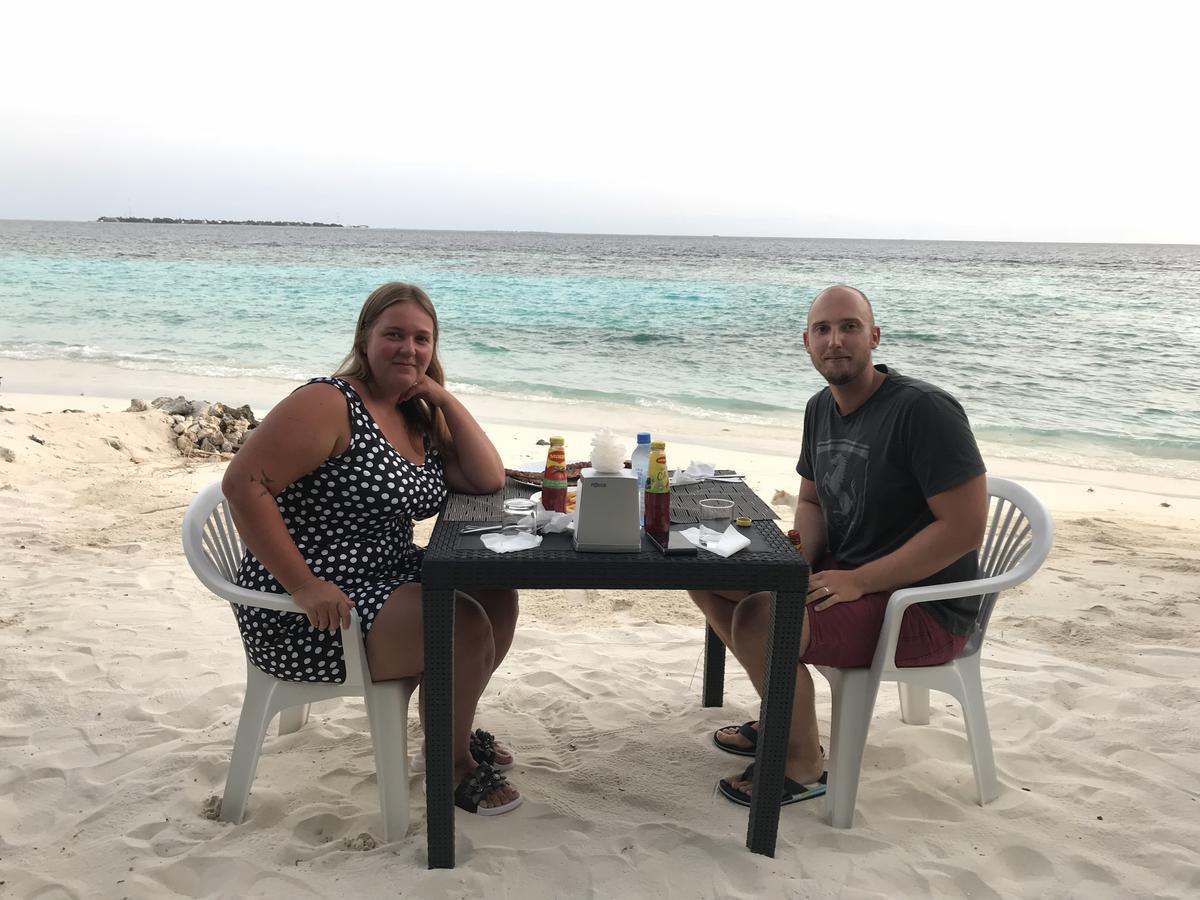 Kirulhiya Maldives Hotel Omadhoo Екстер'єр фото
