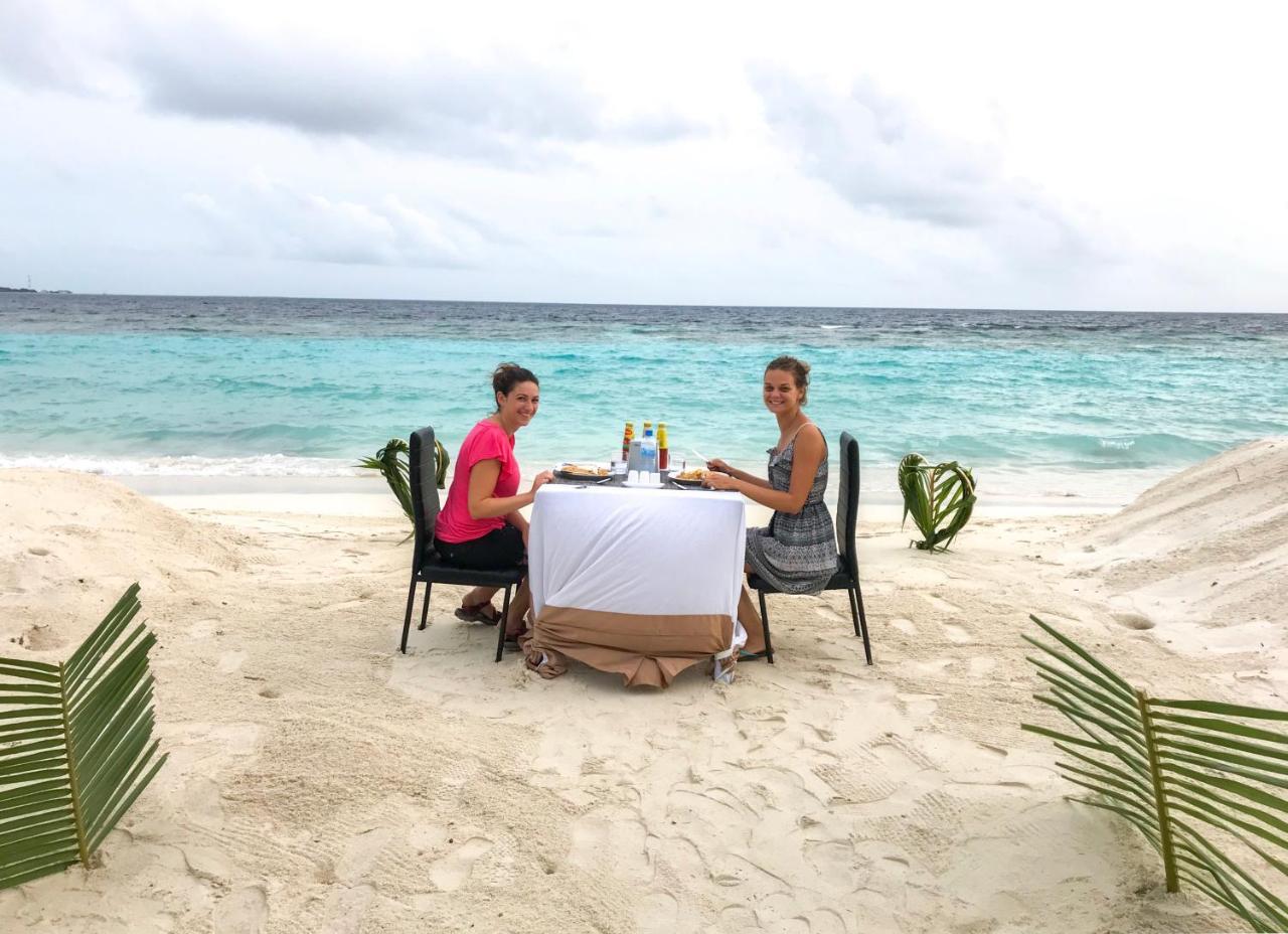Kirulhiya Maldives Hotel Omadhoo Екстер'єр фото