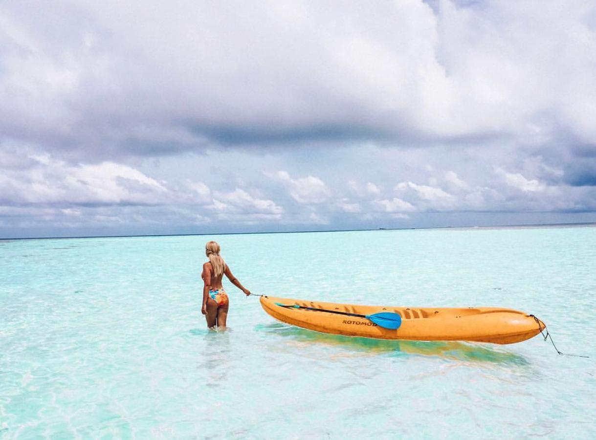 Kirulhiya Maldives Hotel Omadhoo Екстер'єр фото