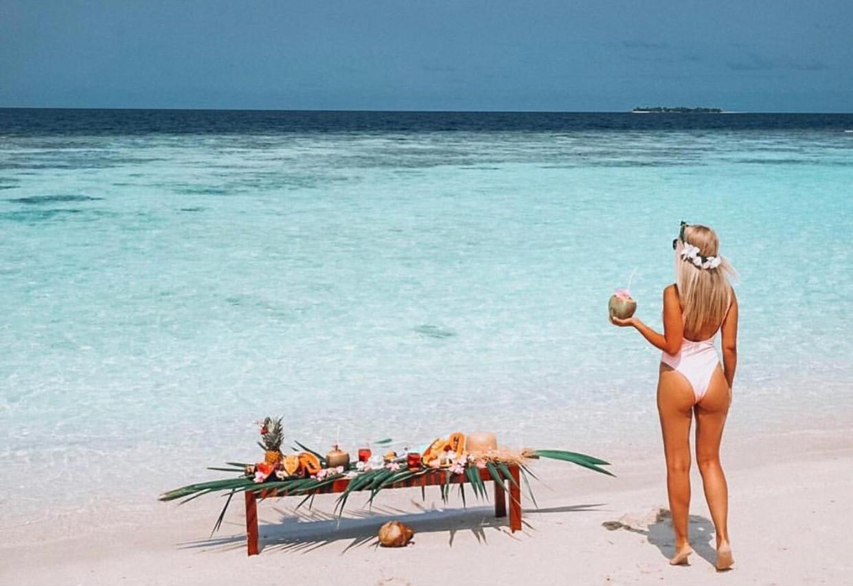 Kirulhiya Maldives Hotel Omadhoo Екстер'єр фото