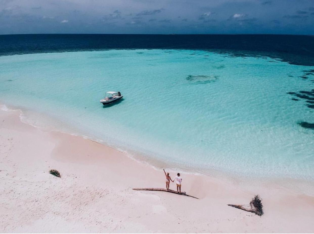 Kirulhiya Maldives Hotel Omadhoo Екстер'єр фото
