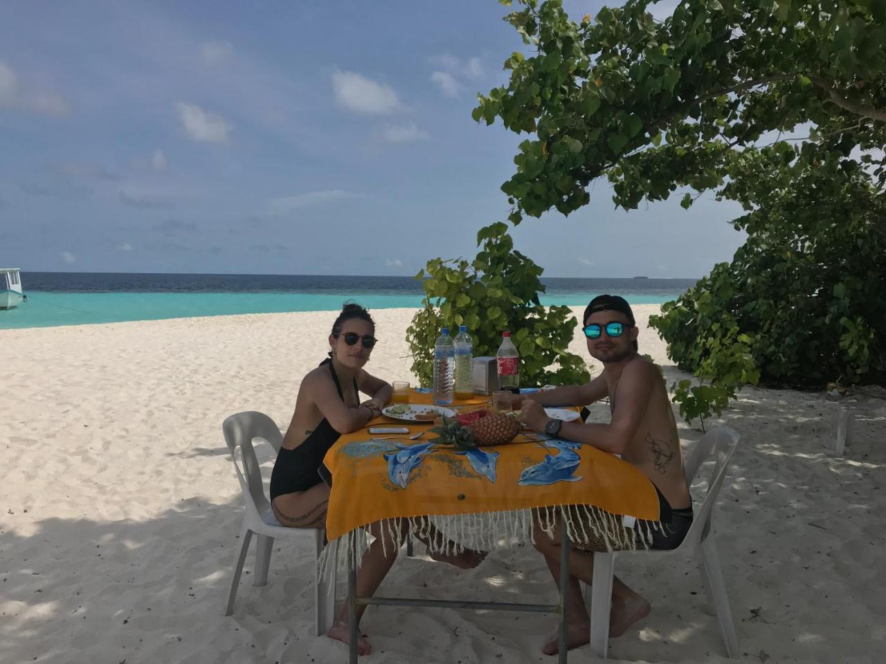 Kirulhiya Maldives Hotel Omadhoo Екстер'єр фото