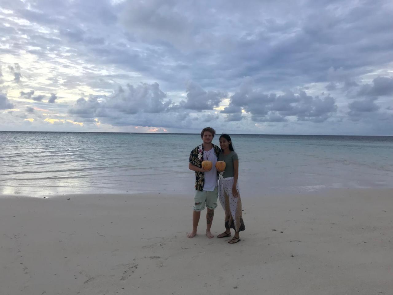 Kirulhiya Maldives Hotel Omadhoo Екстер'єр фото