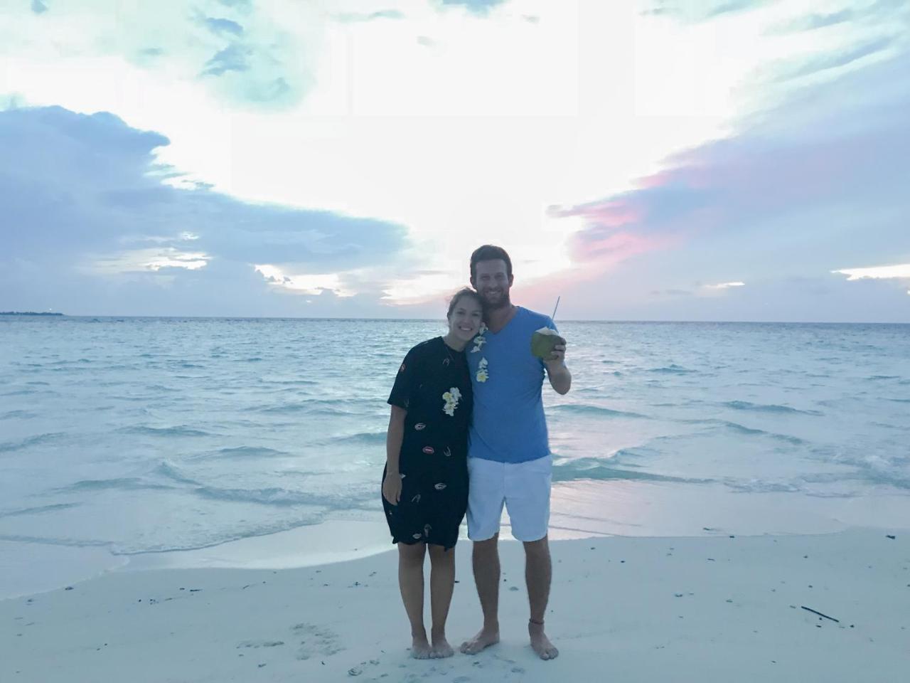 Kirulhiya Maldives Hotel Omadhoo Екстер'єр фото