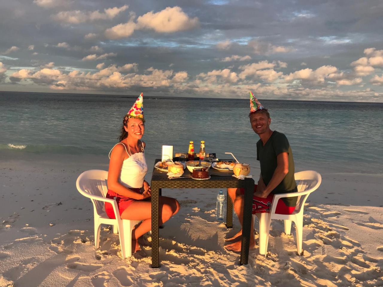Kirulhiya Maldives Hotel Omadhoo Екстер'єр фото